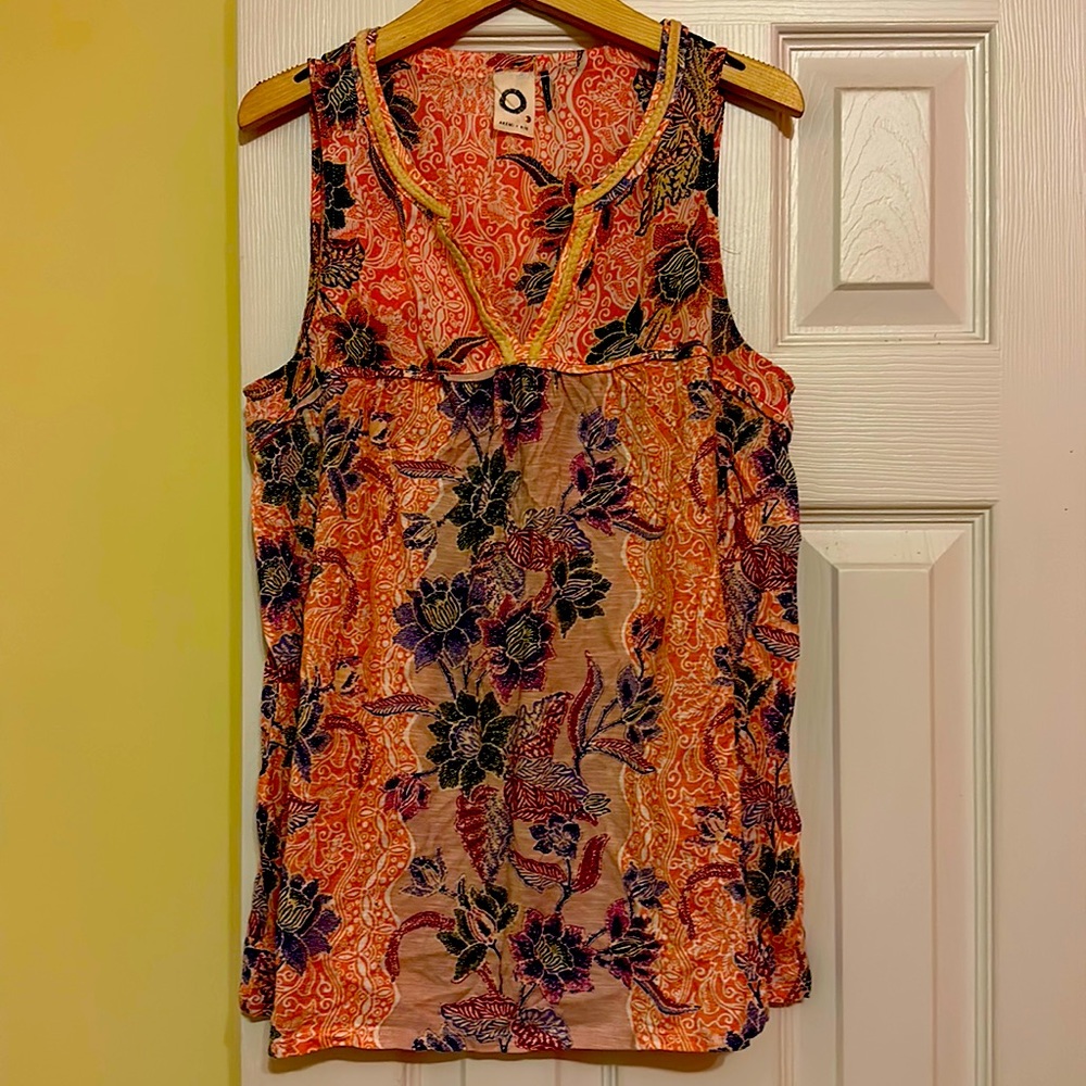 Anthropologie Tank